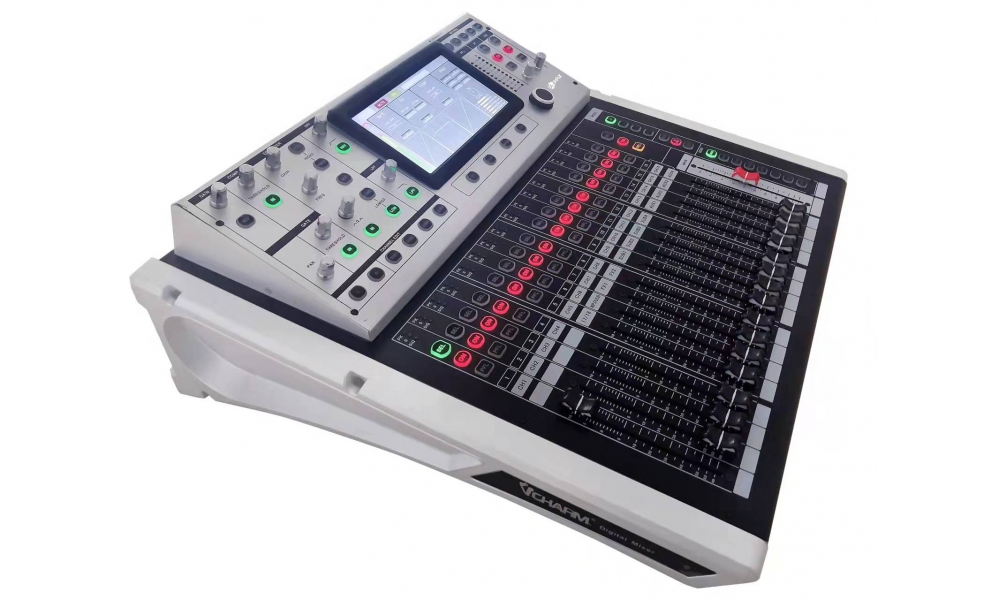 DF-T20 數(shù)字調(diào)音臺