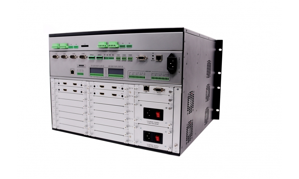 BH-VM3800 音視頻一體機(jī)（7U）