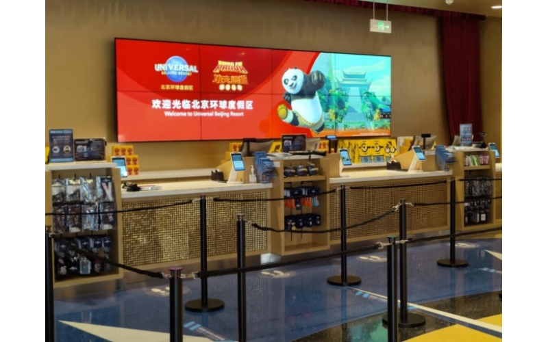 商顯看點(diǎn)｜“百城千屏”正式啟動，超高清顯示賦能智慧商顯產(chǎn)業(yè)大發(fā)展，迭代升級